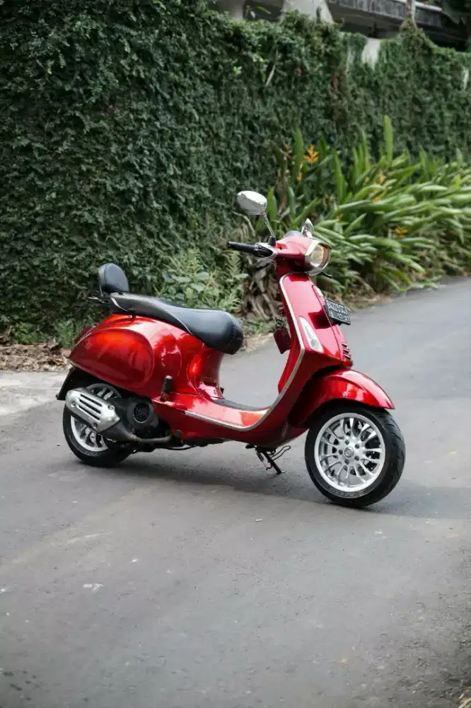 VESPA SPRINT 150 IGET 2017