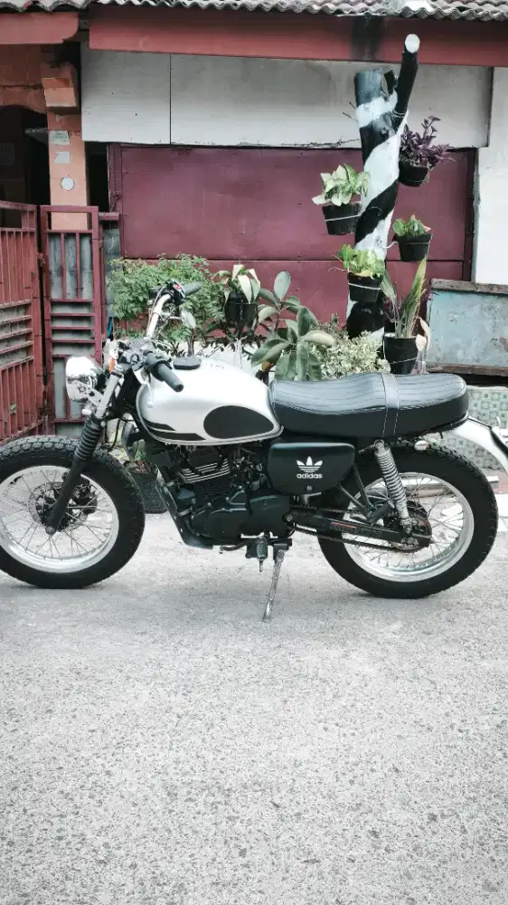 KAWASAKI W175 SE 2019