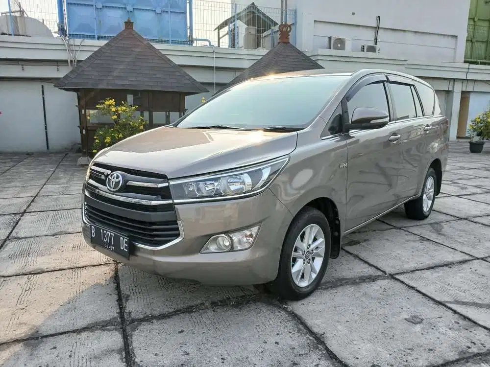 Toyota Kijang Innova G a.t 2.0 2017