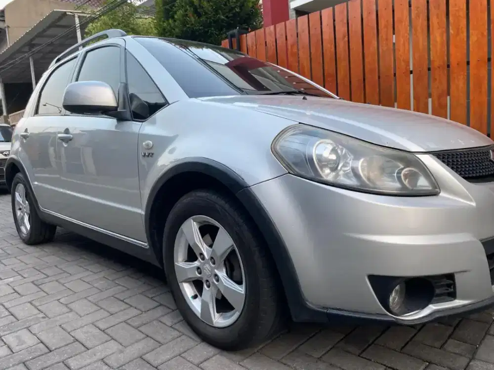 X Over 2011/2010 Matic Orisinil istimewa jarang ada