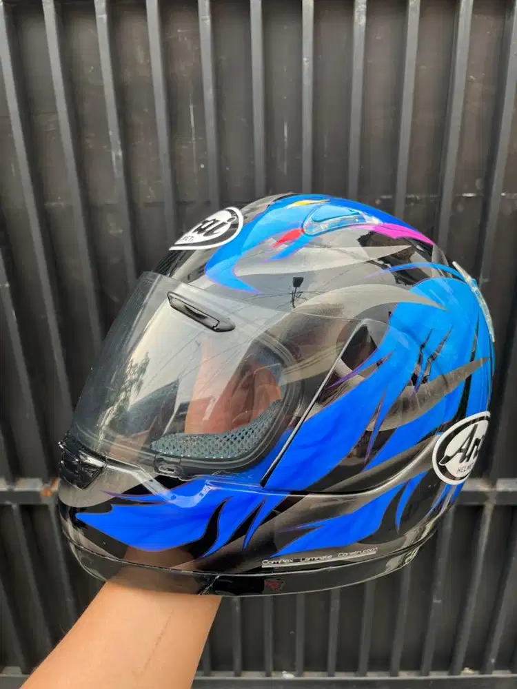 Arai Astro J Numata Original Paint