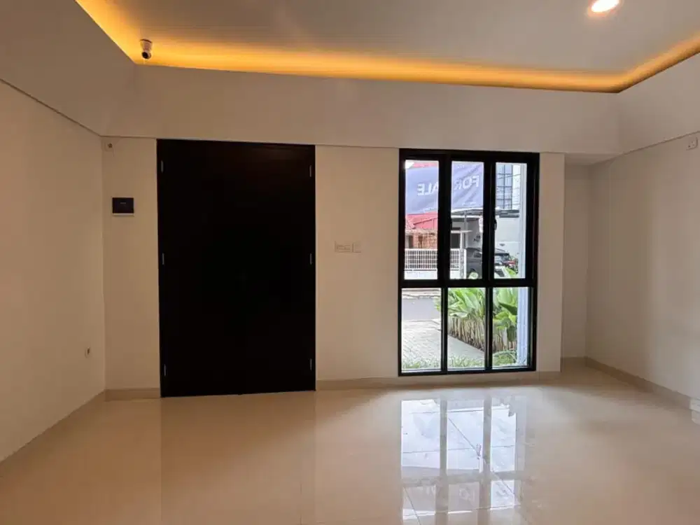 Brand New Rumah di Cluster Plumeria Graha Raya Bintaro