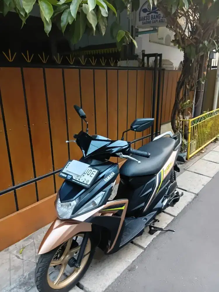 Yamaha mio m3 2018