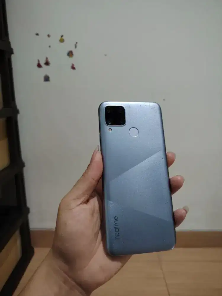 realme c15 4/64gb