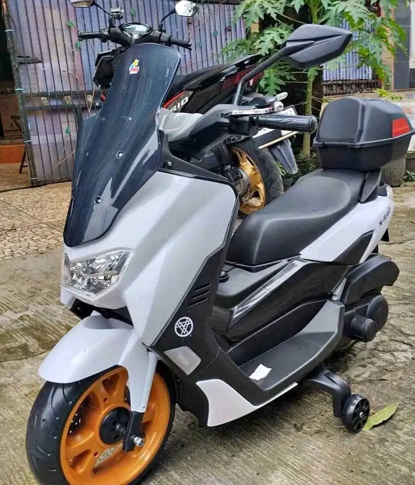 Mainan Motor Aki Anak NMax PMB M 599