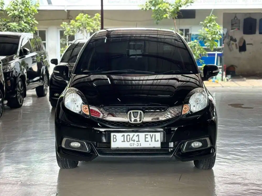 Mobilio E Prestige AT 2015 Istimewa