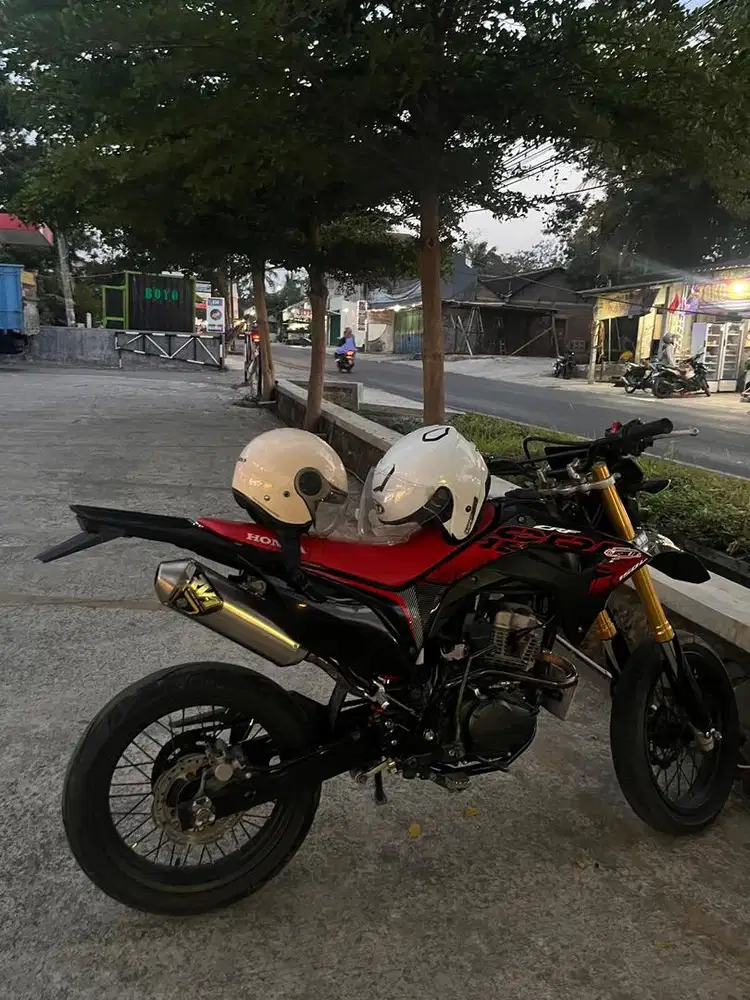 Barang seken seperti baru