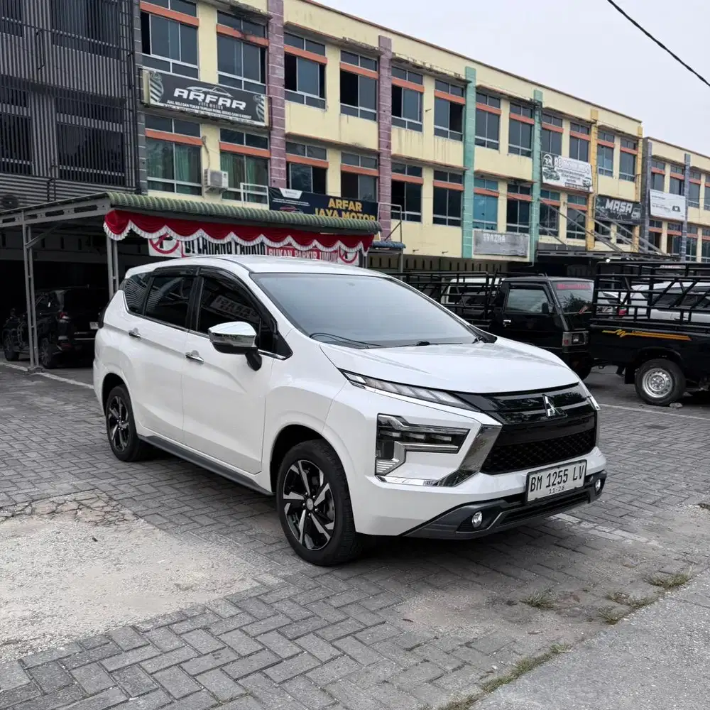 Xpander Ultimate AT 2022 KM 62rb Super Kondisi Automatic matic