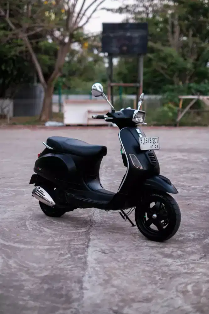 VESPA S 125 3VIE 2017