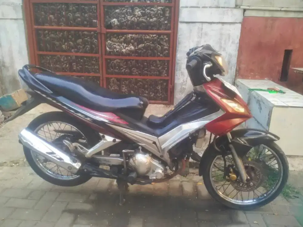 Yamaha Jupiter Mx Kopling 2006