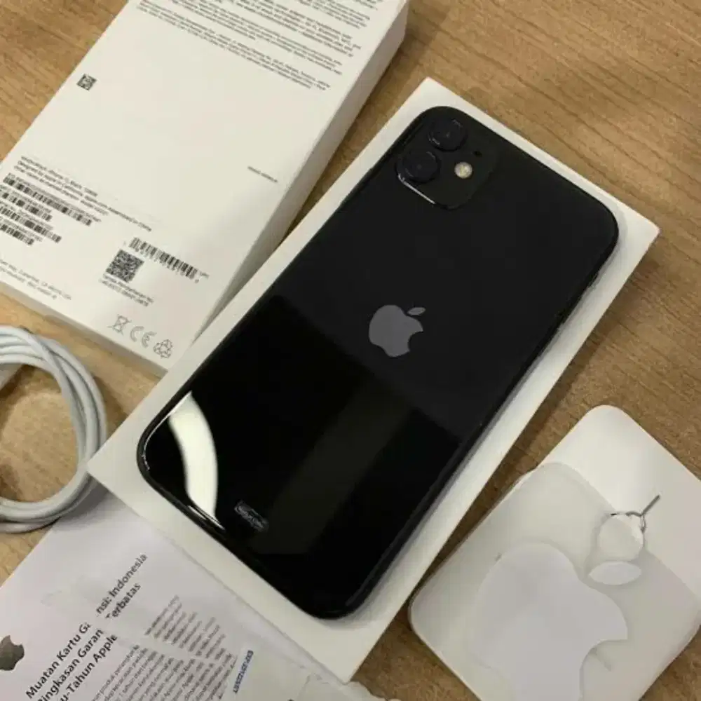 Iphone 11 64 GB (ex ibox)