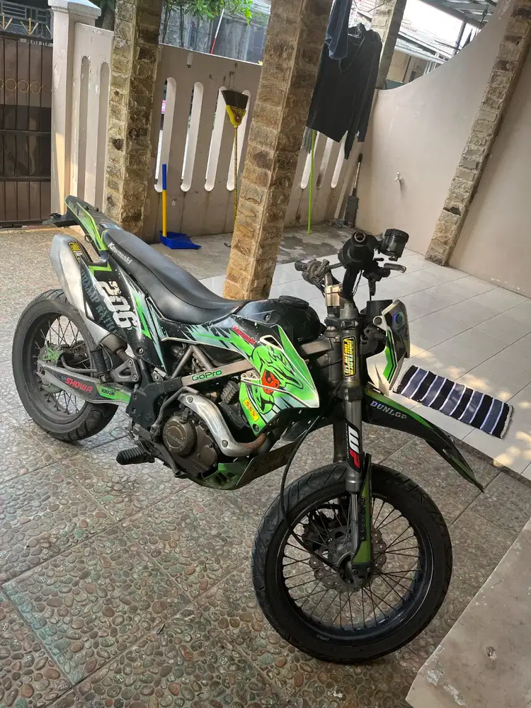 Klx dtracker 2014
