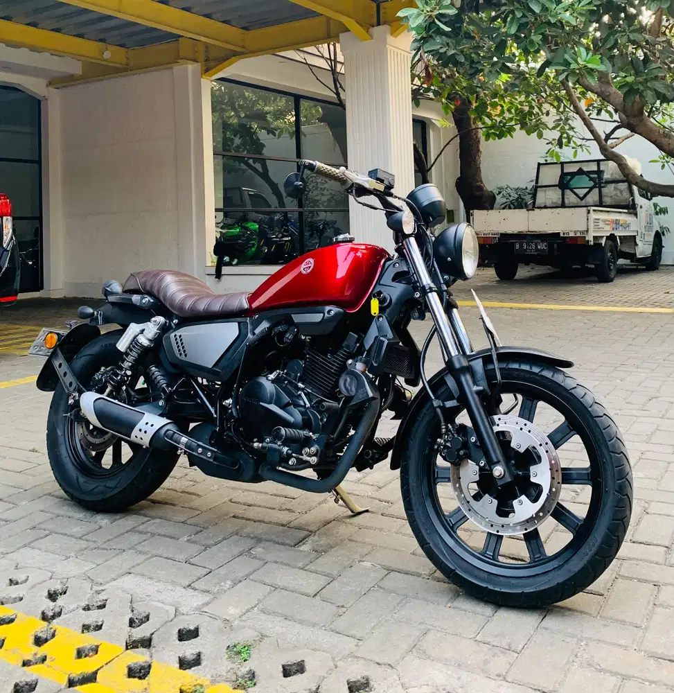 Benelli motobi 200 evo