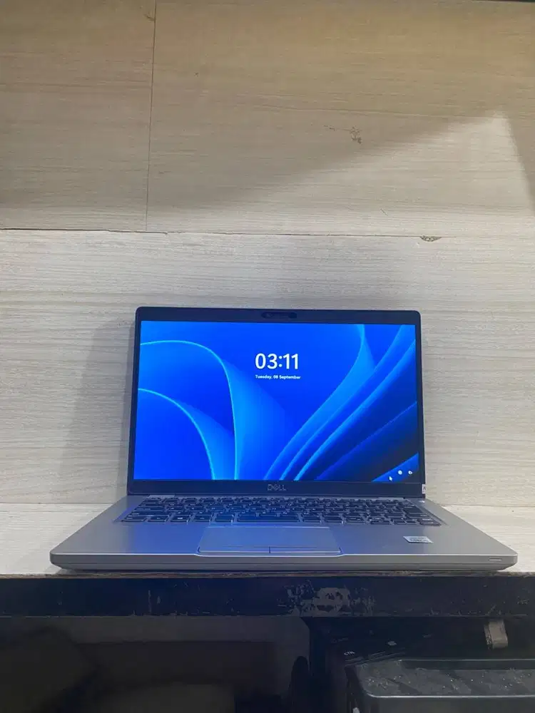Laptop Second Dell Latitude 5410 Intel Core i5 Gen 10 Ram 8gb SSD 256