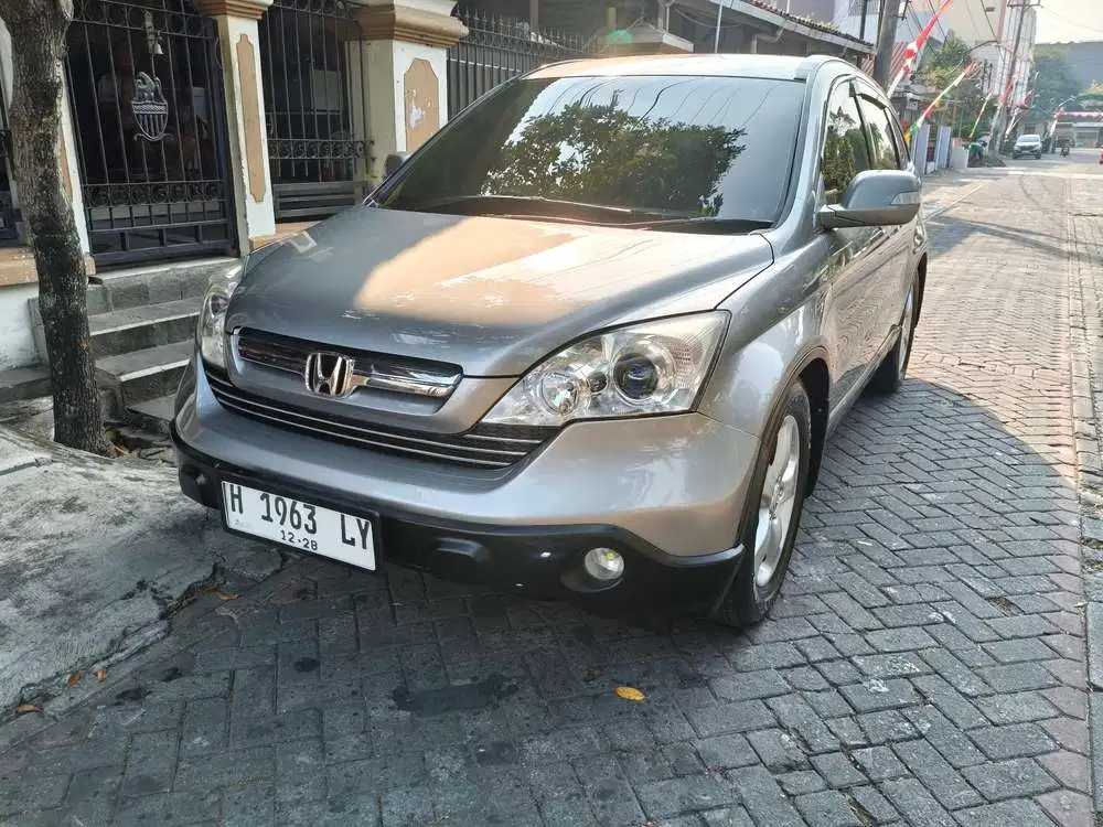 Honda CR-V 2008 Bensin