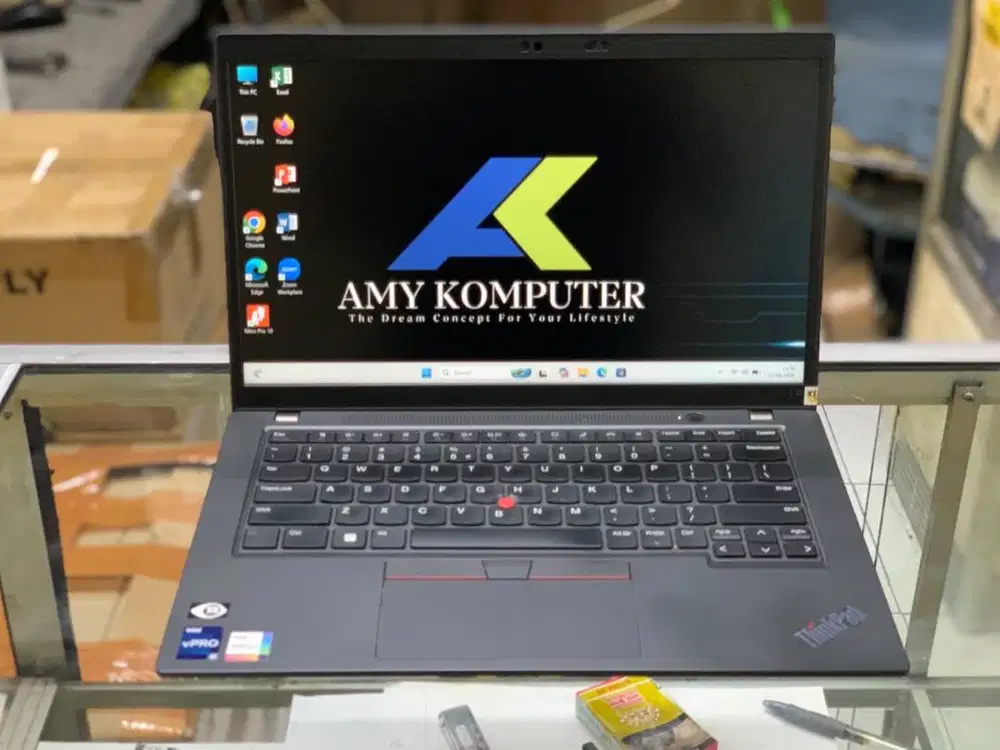 LENOVO THINKPAD L14 G3 | INTEL CORE I5-1245U | 16 GB | 256GB | 14 FHD