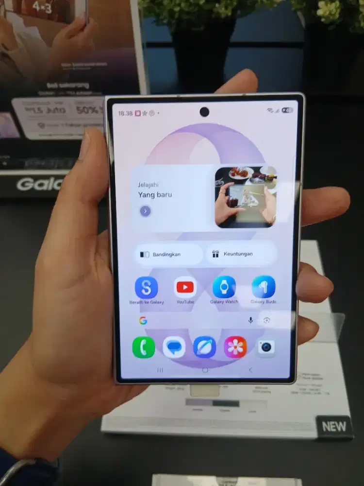 Samsung Galaxy Zfold 8