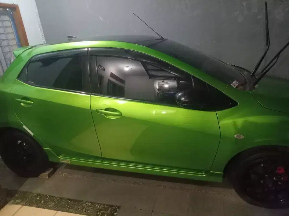 Jual mobil mazda