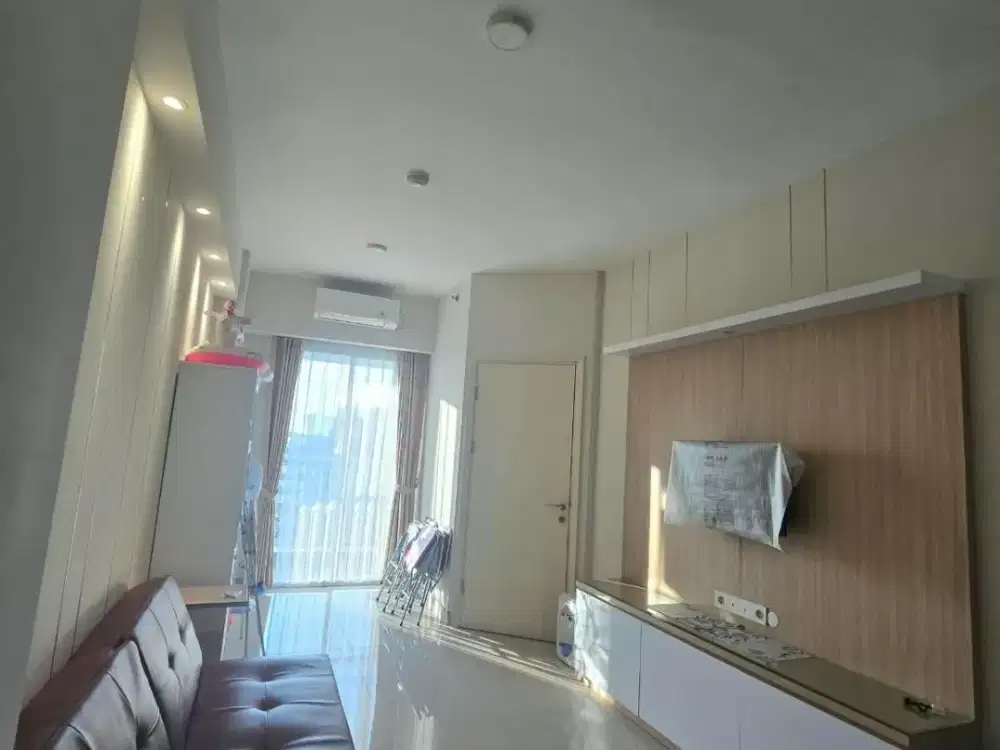 Apartemen Benson Pakuwon Mall Surabaya 2 BR Full Furnished