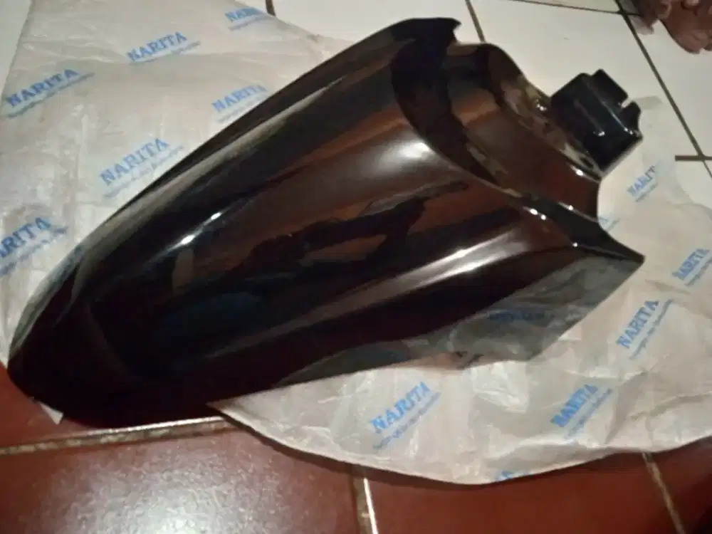 Spare part motor
