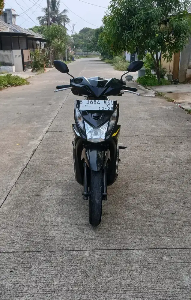 Honda Beat Tahun 2014