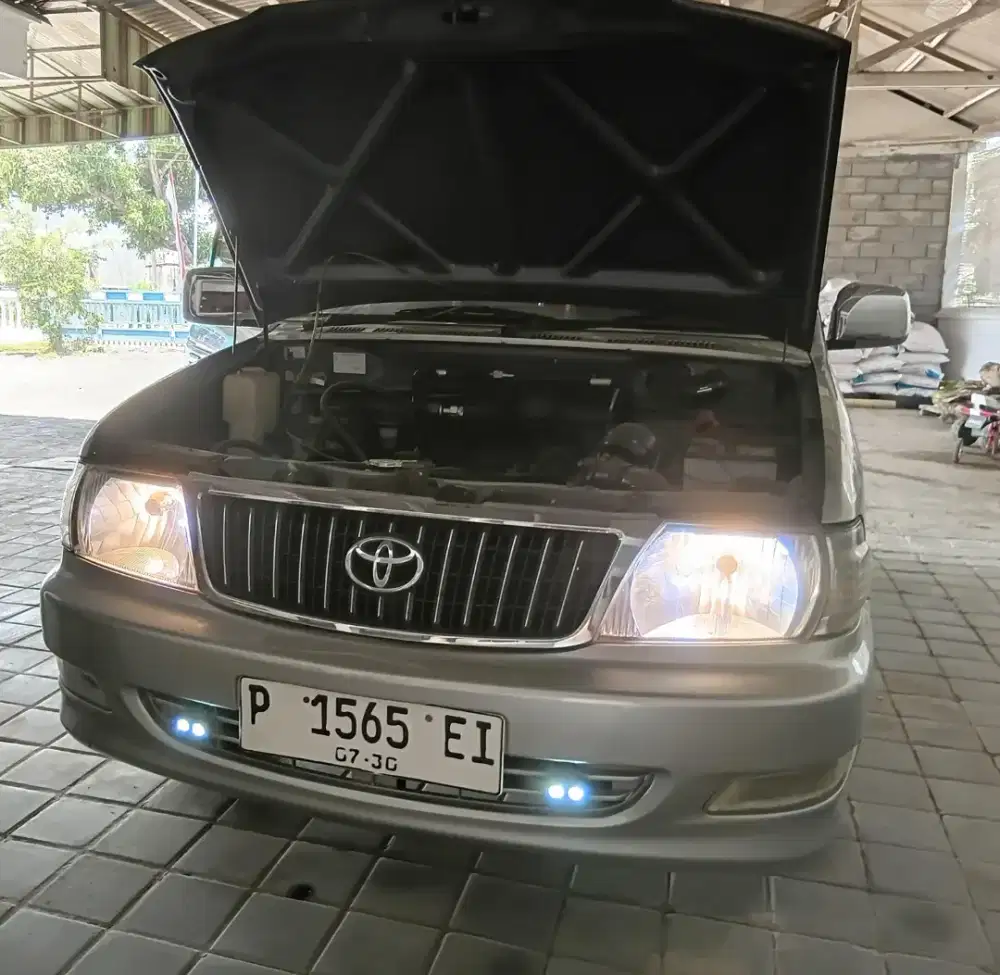 Mau Jual Cepatt Lgx Bensin 2003, barang Gud