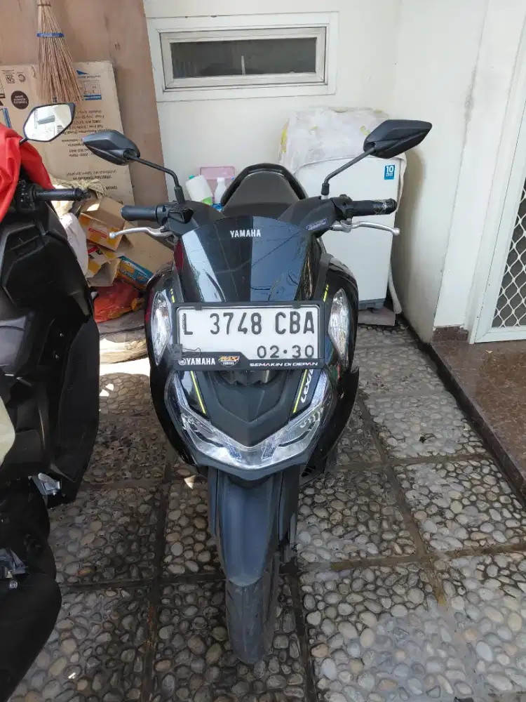 Yamaha Lexi 2025