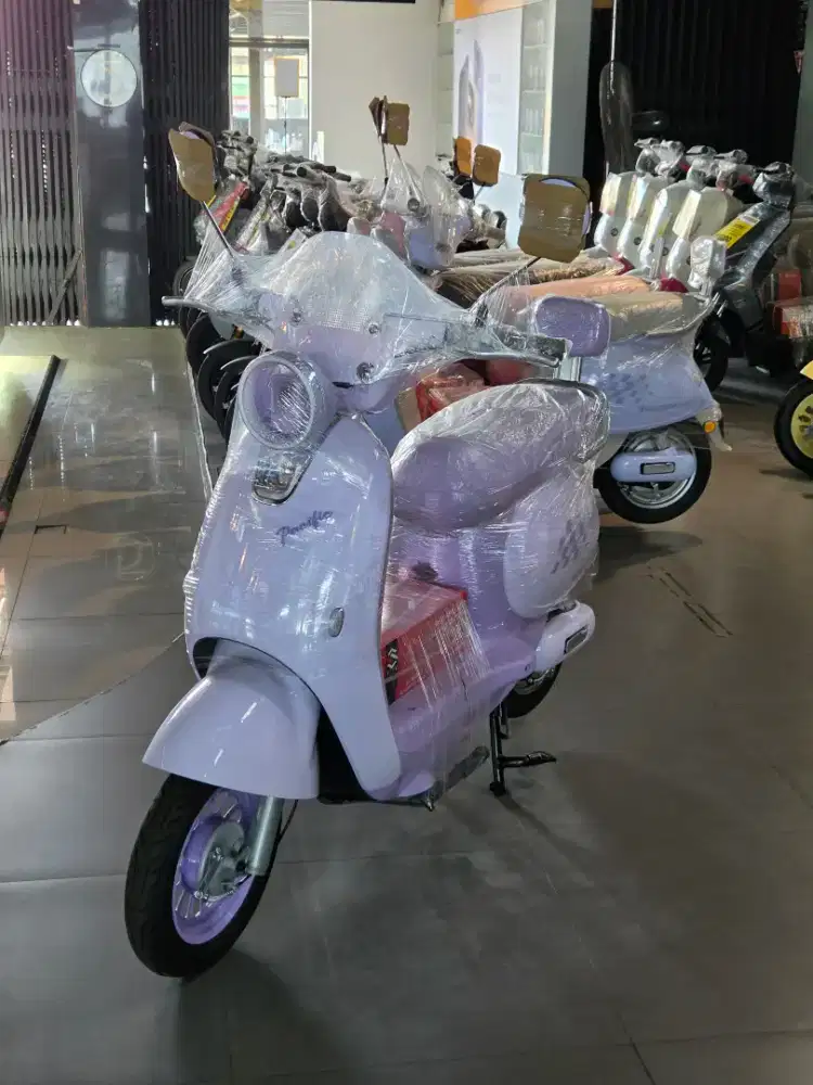 SEPEDA LISTRIK VENTURA M6
