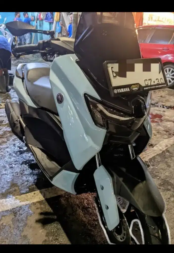 Nmax neo s (keyleess) 2025