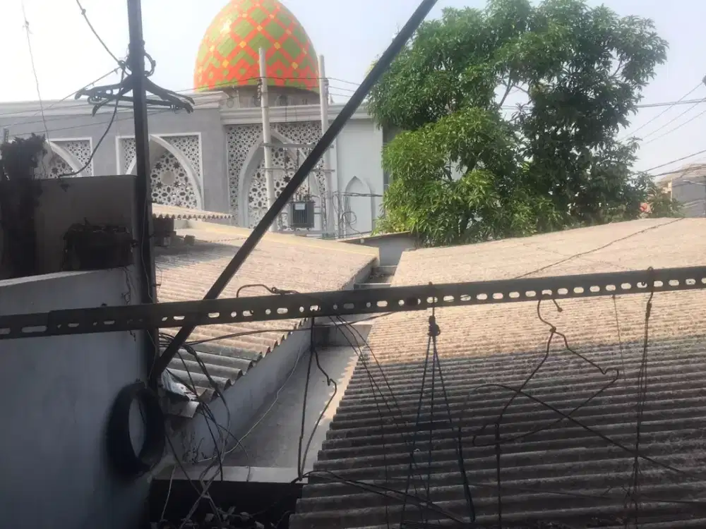 rumah usaha 1 lantai medokan sawah timur rungkut Surabaya
