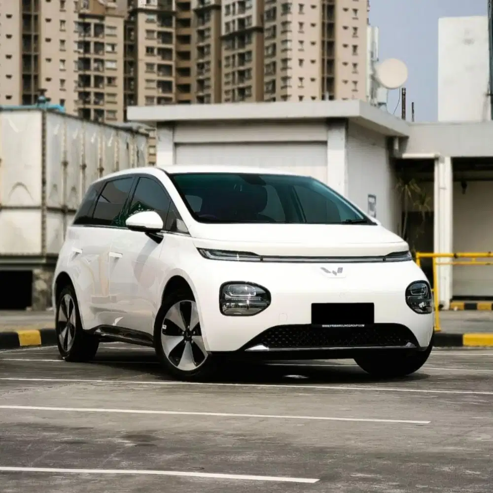 Ccs 2 Wuling Cloud EV lite (460km) Tahun 2025 Like a New