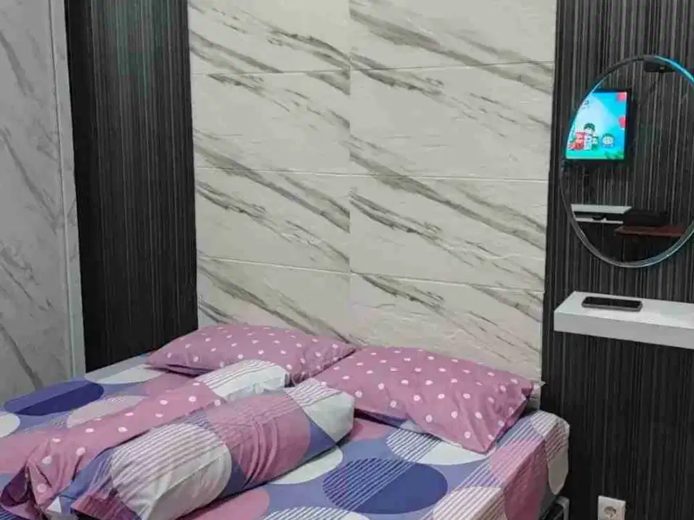 Dijual Apartemen Gunawangsa MERR Full Furnish