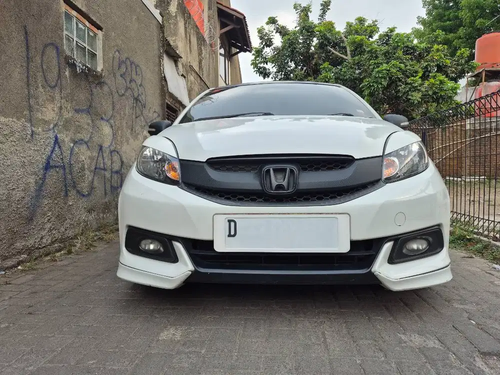 Honda Mobilio E CVT 2014