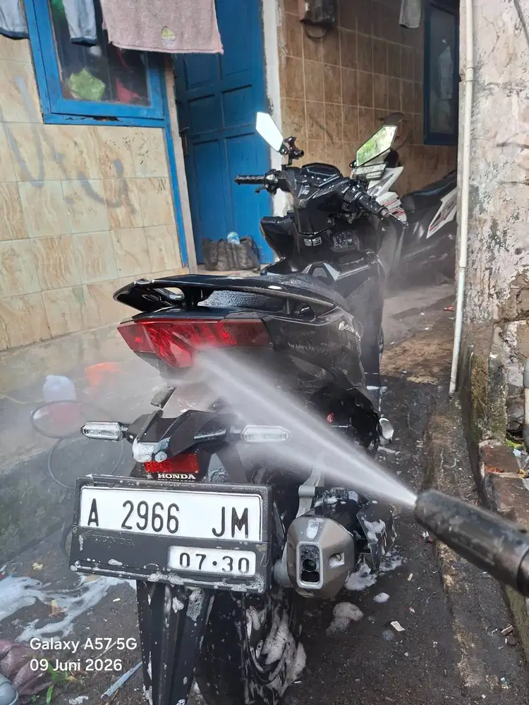 Di jual vario 150cc 17.5jt ktp nempel pelat A Pandeglang