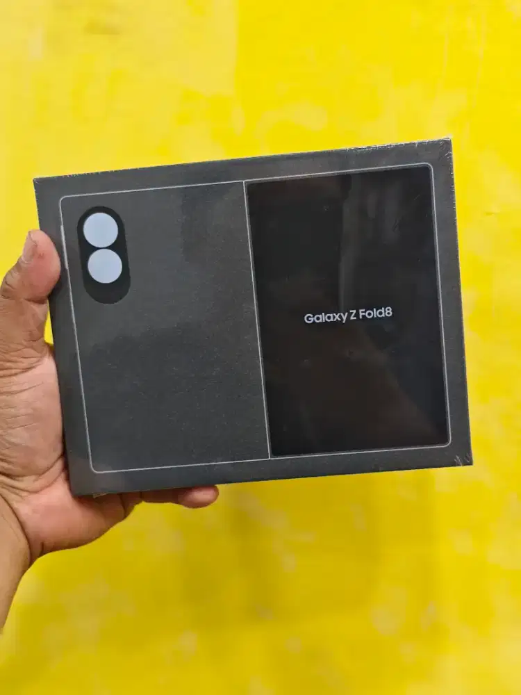 New Samsung Z Fold 8 12/512 Gb SEIN