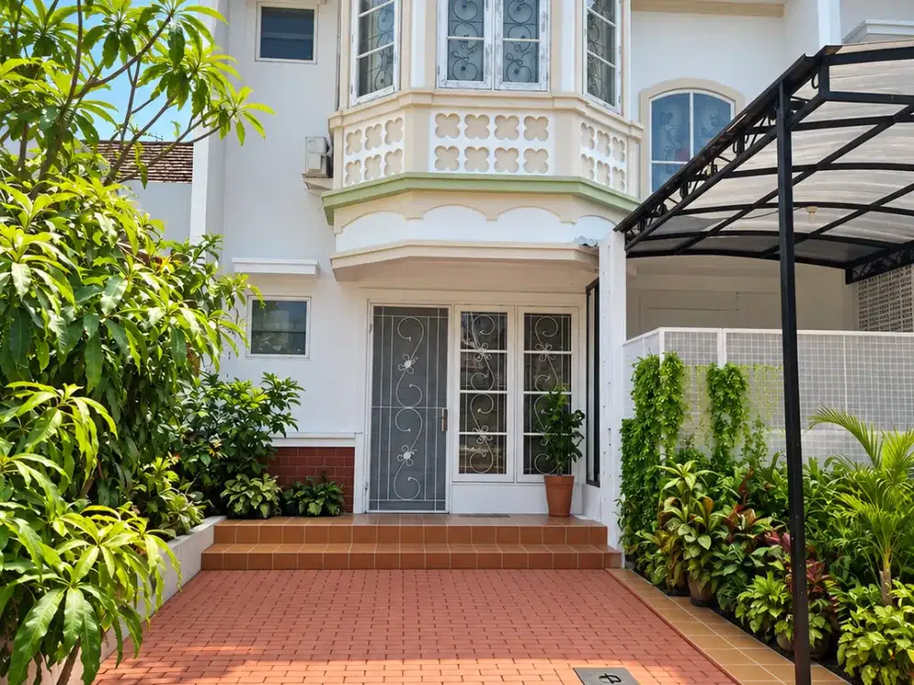 Dijual Rumah Siap Huni Di Delatinos Bsd City