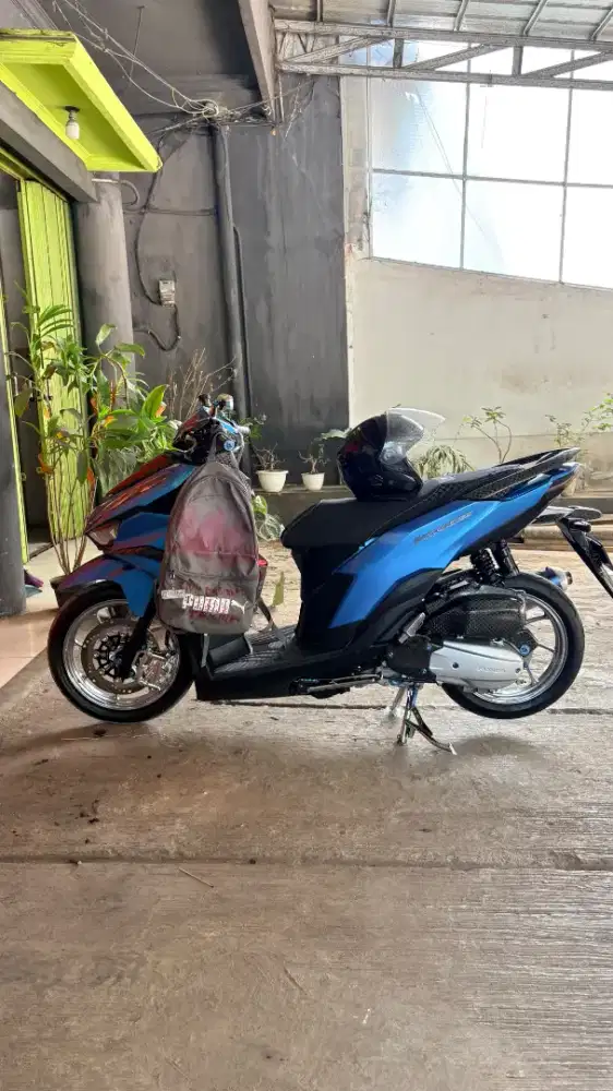 Vario 150 modifikasi
