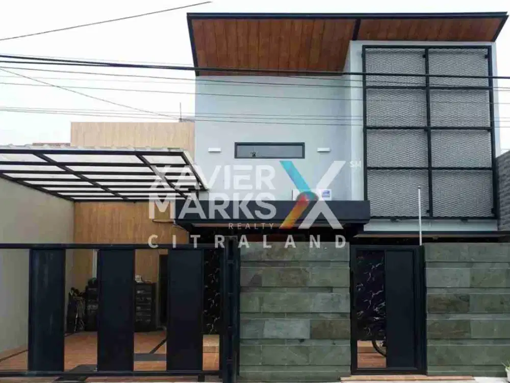 Jual Rumah Simpang Darmo Permai Selatan