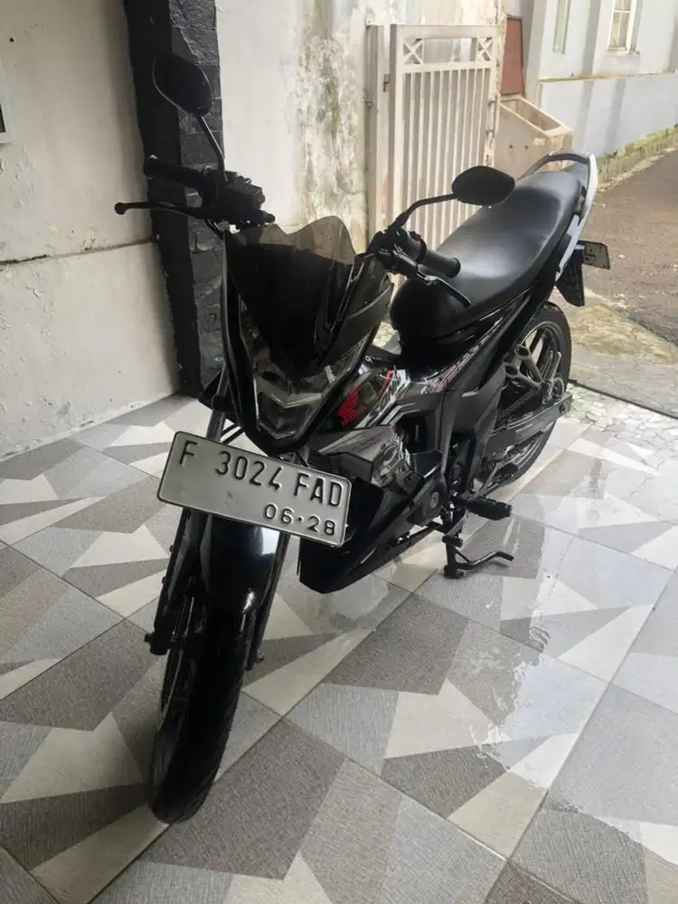 Honda Sonic 150R 2016