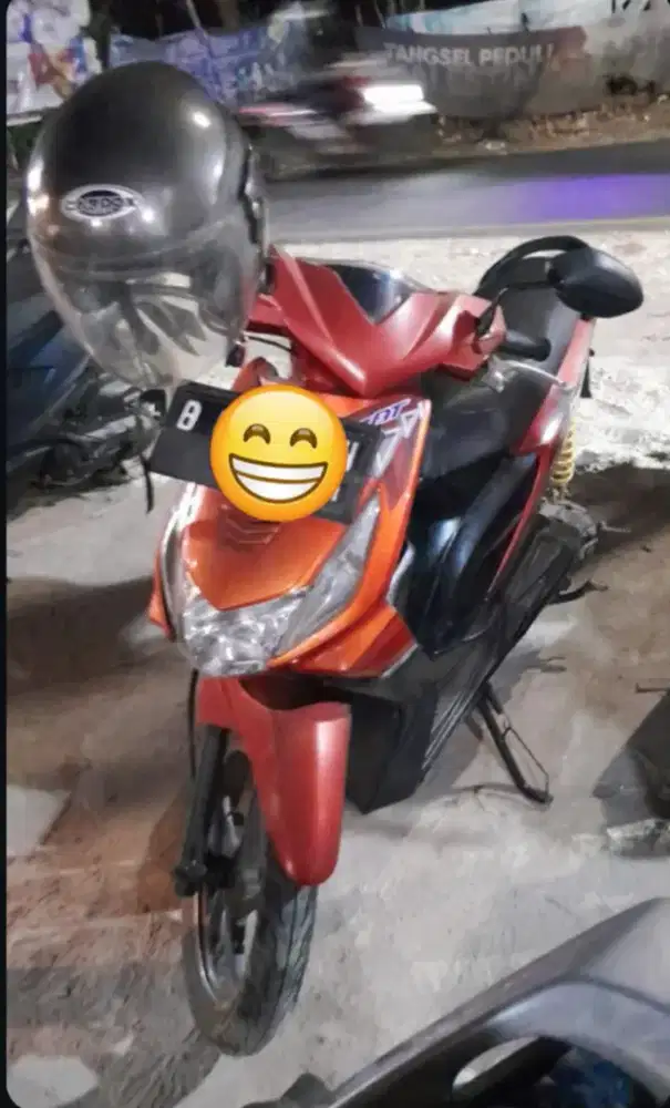 DIJUAL BEAT 2011