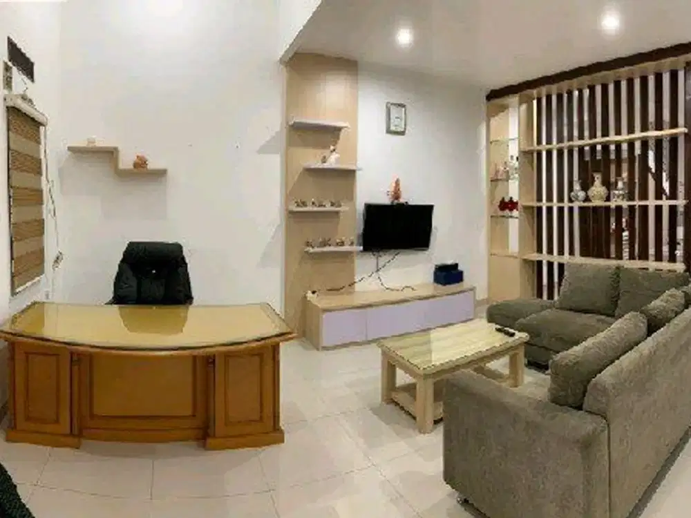 Rumah Full Furnished di KBP Tatar Jingganagara, Kota Baru Parahyangan