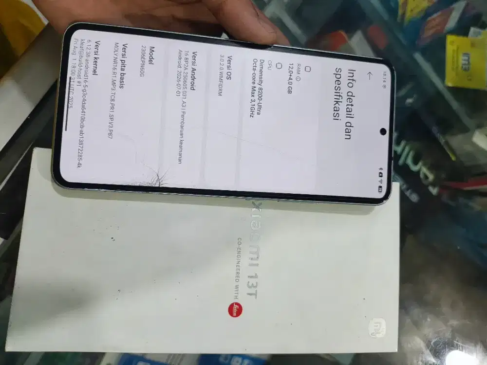 Xiaomi 13T 12/256 ORI