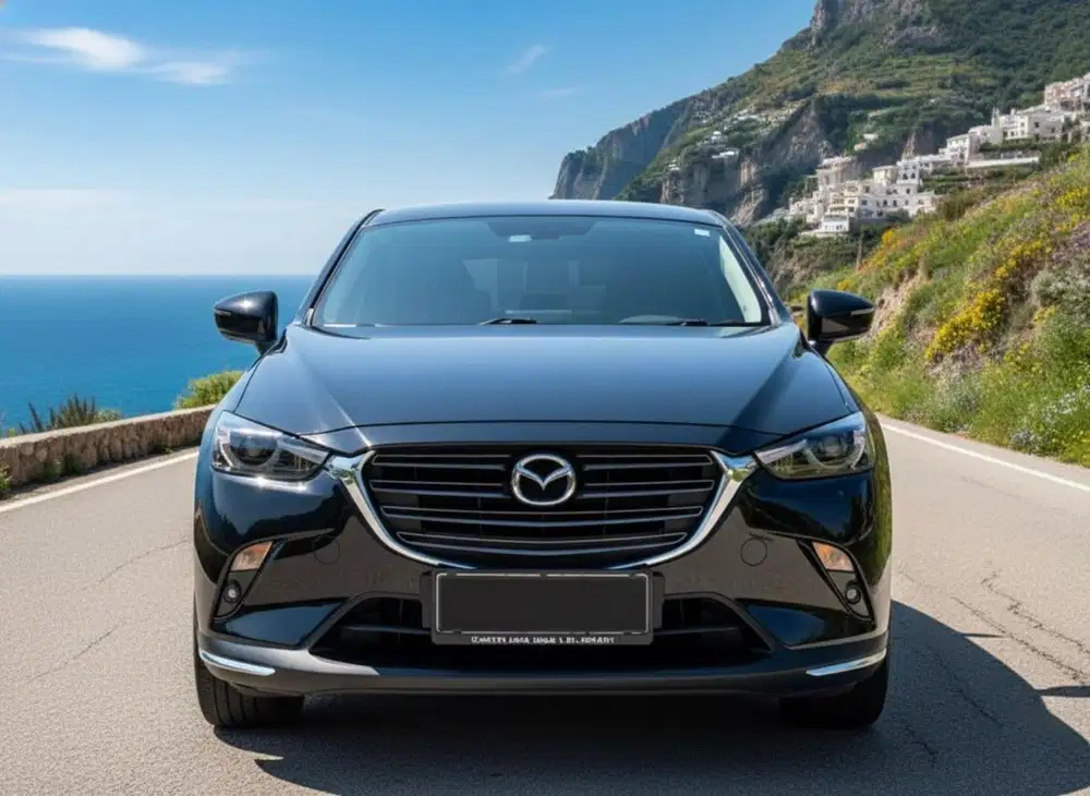 Mazda CX 3 1.5 Sport AT 
Nopol : W Tahun : 2021