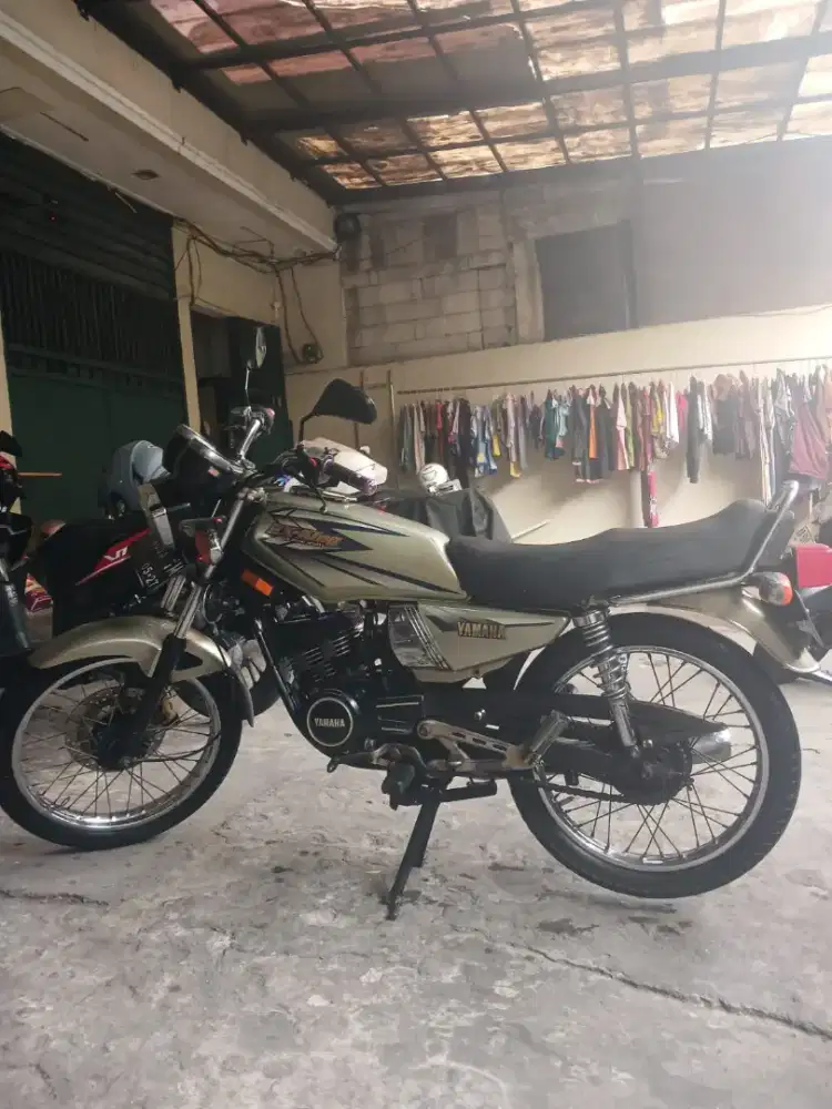 Rx king 2002 kuning