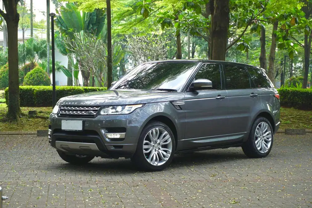 Land Rover Range Rover Sport Autobiography 2014