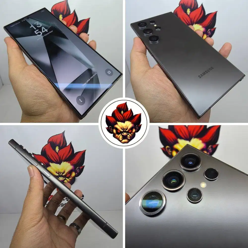 COD : Samsung S24 Ultra 12/256/512 SEIN NoMinus