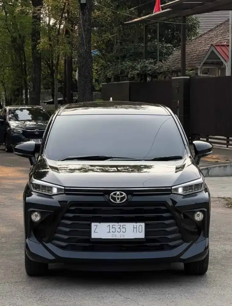 Avanza G 1.5 Matic 2024 / 2025 ANTiiKk
- KM low 18rb