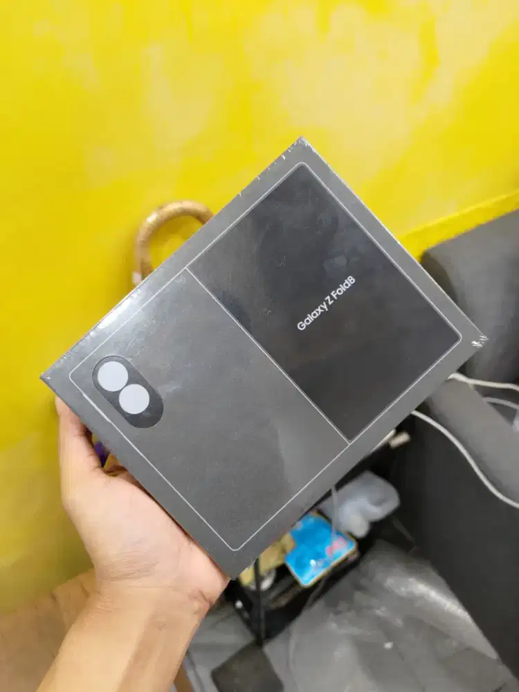 Samsung Galaxy Z Fold8 12/512 New Timer 0