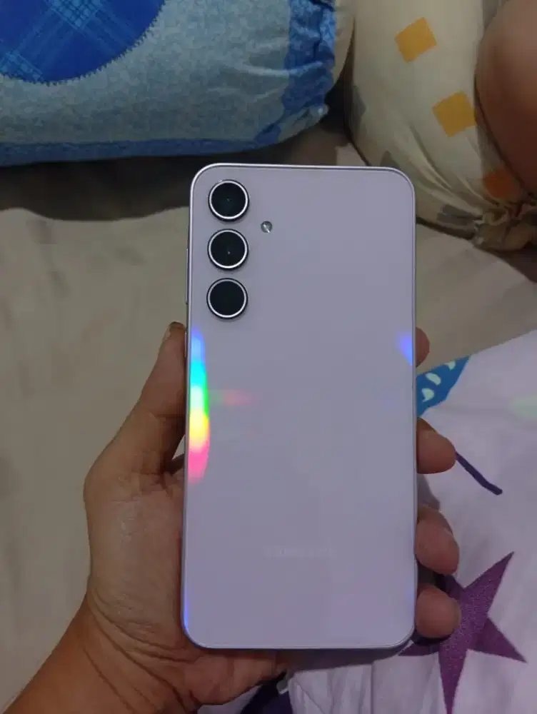 Di jual samsung A35 Ram 8/256