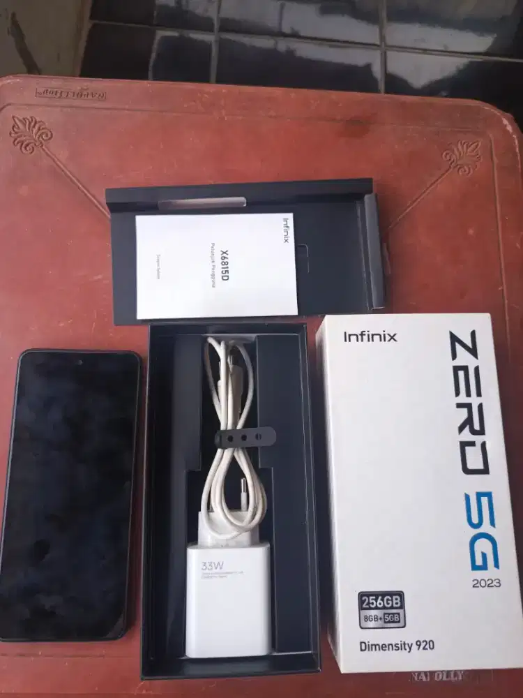Infinix Zero 5G 8+5/256